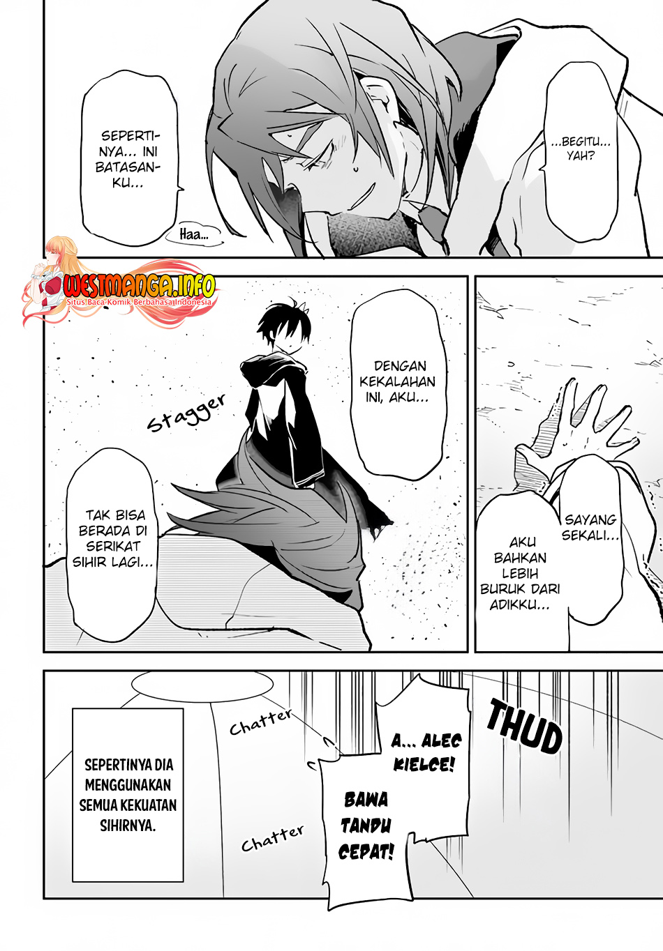 Henkyou Gurashi No Maou Tensei Shite Saikyou No Majutsushi Ni Naru %e3%80%9caisarenagara Nariagaru Moto Mao Wa Ningen O Shiritai%e3%80%9c Chapter 30 Halaman 29
