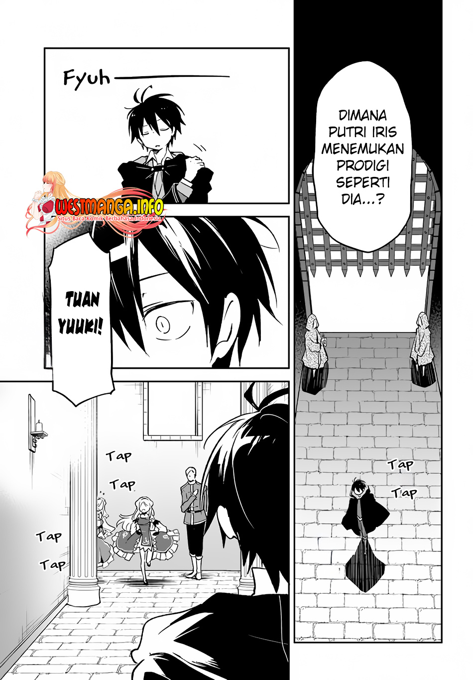 Henkyou Gurashi No Maou Tensei Shite Saikyou No Majutsushi Ni Naru %e3%80%9caisarenagara Nariagaru Moto Mao Wa Ningen O Shiritai%e3%80%9c Chapter 30 Halaman 32