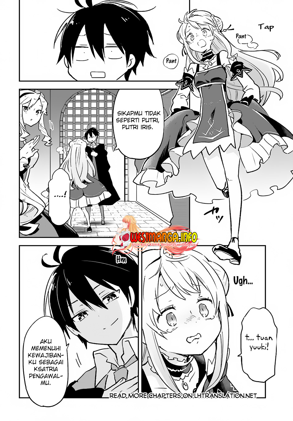 Henkyou Gurashi No Maou Tensei Shite Saikyou No Majutsushi Ni Naru %e3%80%9caisarenagara Nariagaru Moto Mao Wa Ningen O Shiritai%e3%80%9c Chapter 30 Halaman 33