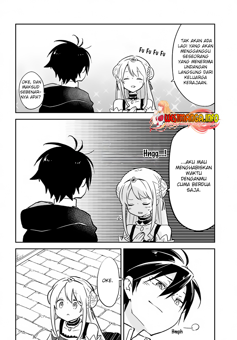Henkyou Gurashi No Maou Tensei Shite Saikyou No Majutsushi Ni Naru %e3%80%9caisarenagara Nariagaru Moto Mao Wa Ningen O Shiritai%e3%80%9c Chapter 30 Halaman 37