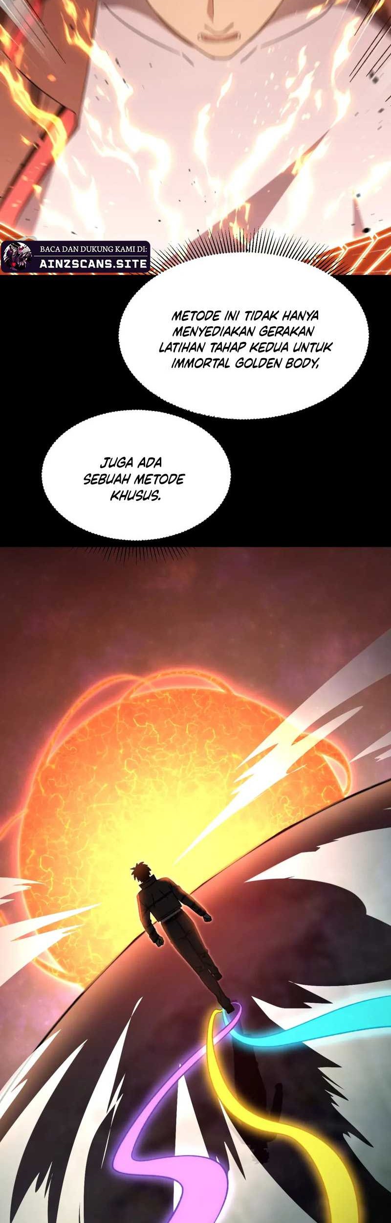 Apex Future Martial Arts Chapter 64 Halaman 43