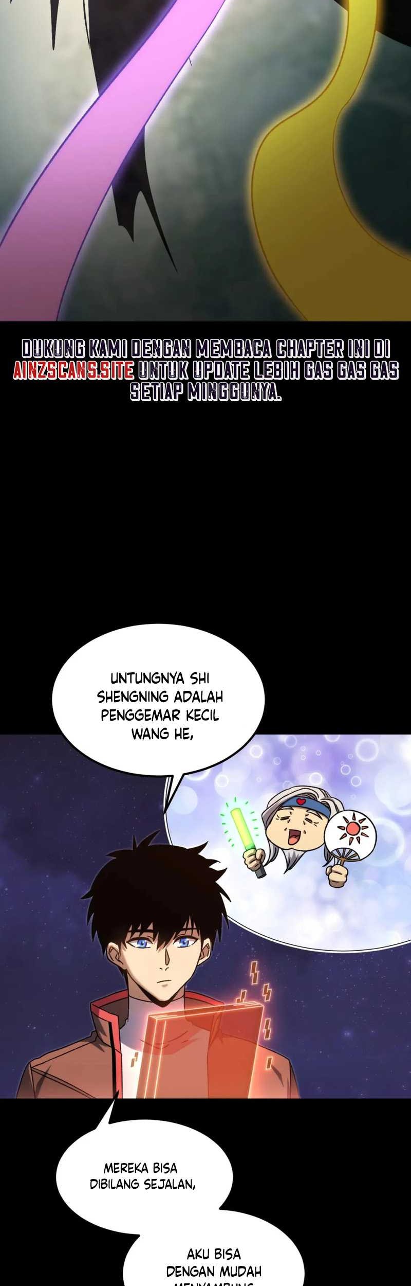 Apex Future Martial Arts Chapter 64 Halaman 44