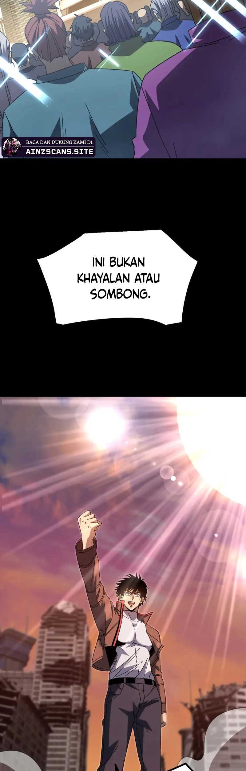 Apex Future Martial Arts Chapter 64 Halaman 53