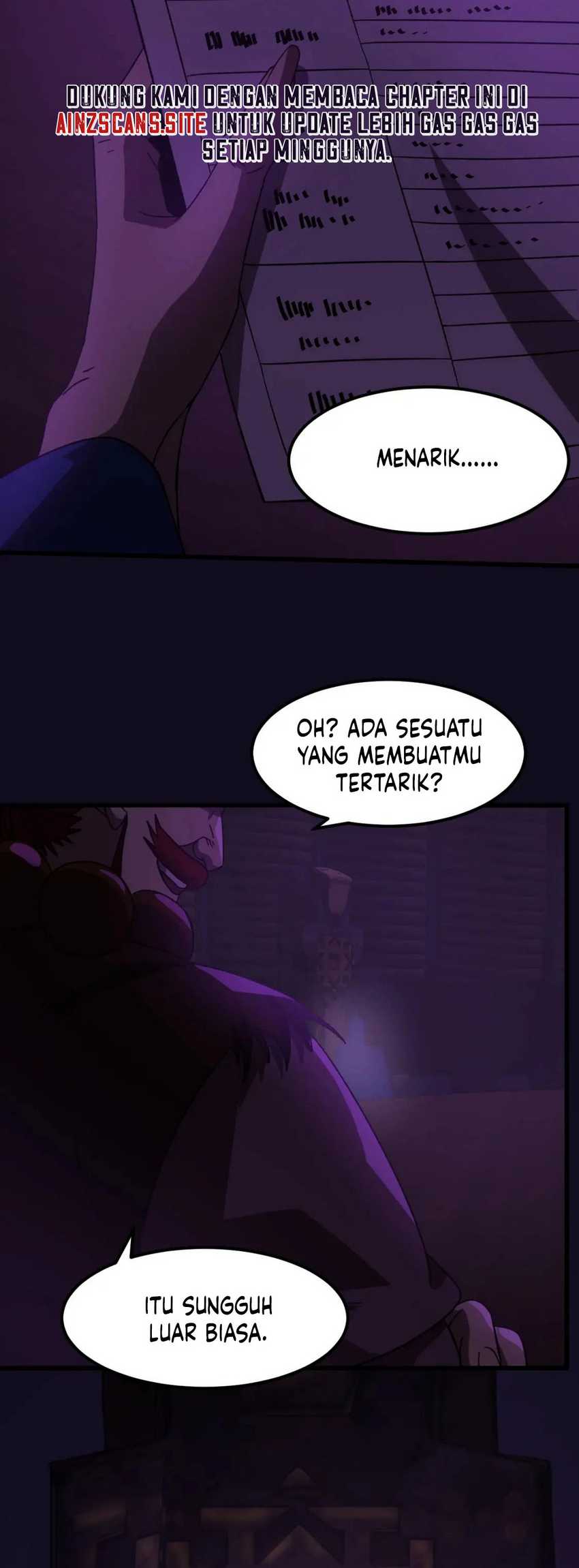 Apex Future Martial Arts Chapter 65 Halaman 42