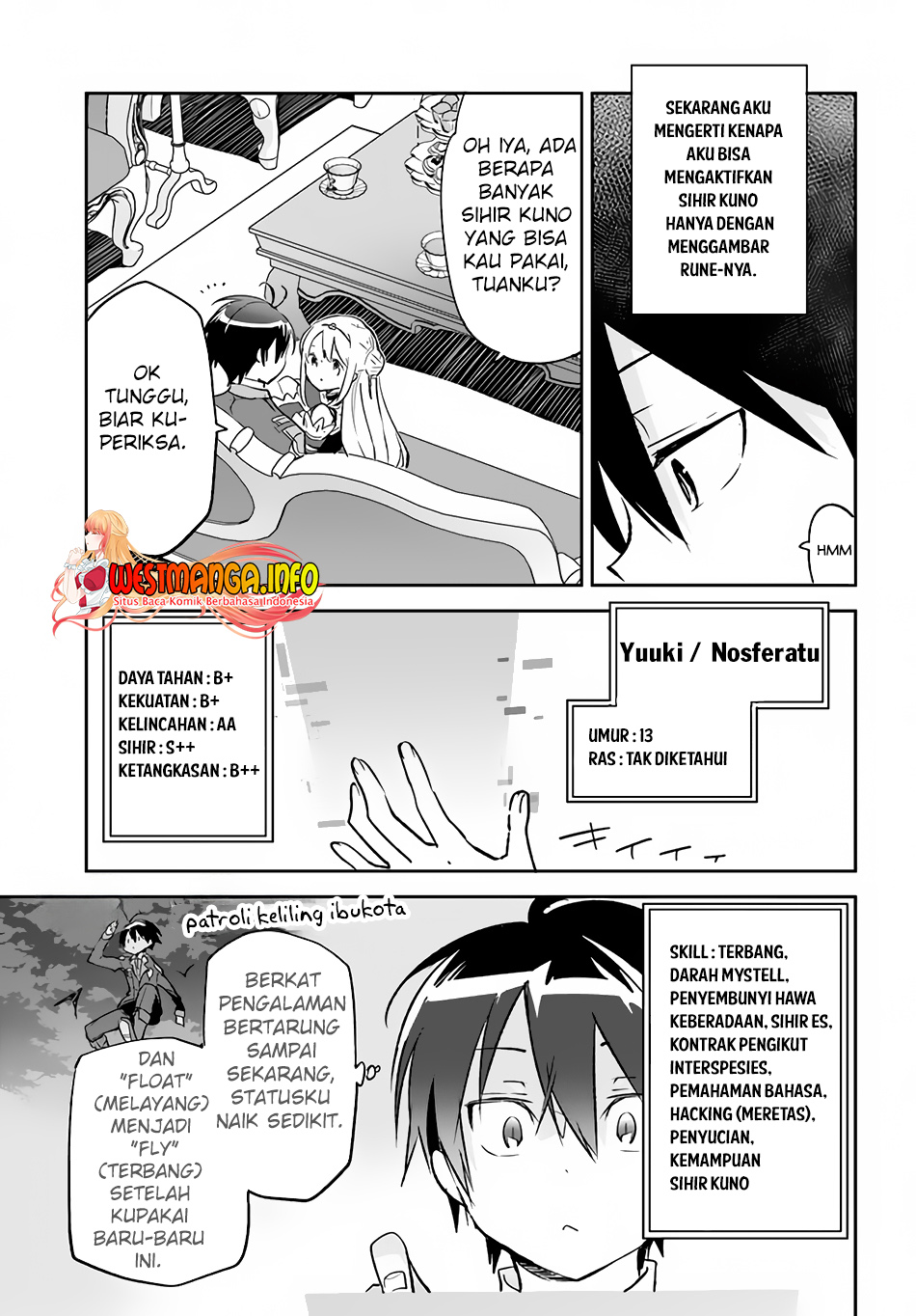 Henkyou Gurashi No Maou Tensei Shite Saikyou No Majutsushi Ni Naru %e3%80%9caisarenagara Nariagaru Moto Mao Wa Ningen O Shiritai%e3%80%9c Chapter 31 Halaman 32