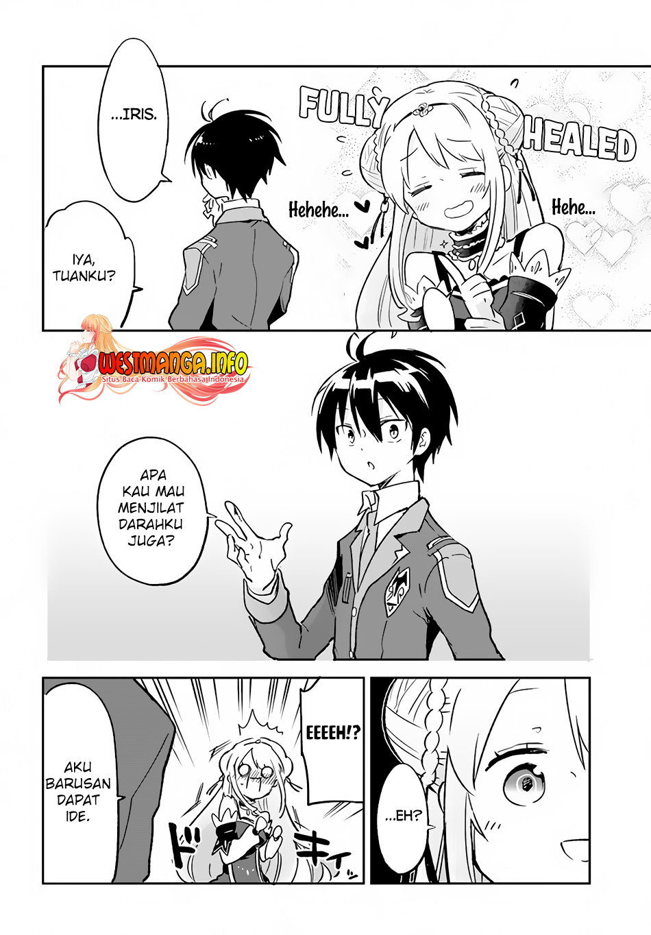 Henkyou Gurashi No Maou Tensei Shite Saikyou No Majutsushi Ni Naru %e3%80%9caisarenagara Nariagaru Moto Mao Wa Ningen O Shiritai%e3%80%9c Chapter 31 Halaman 39