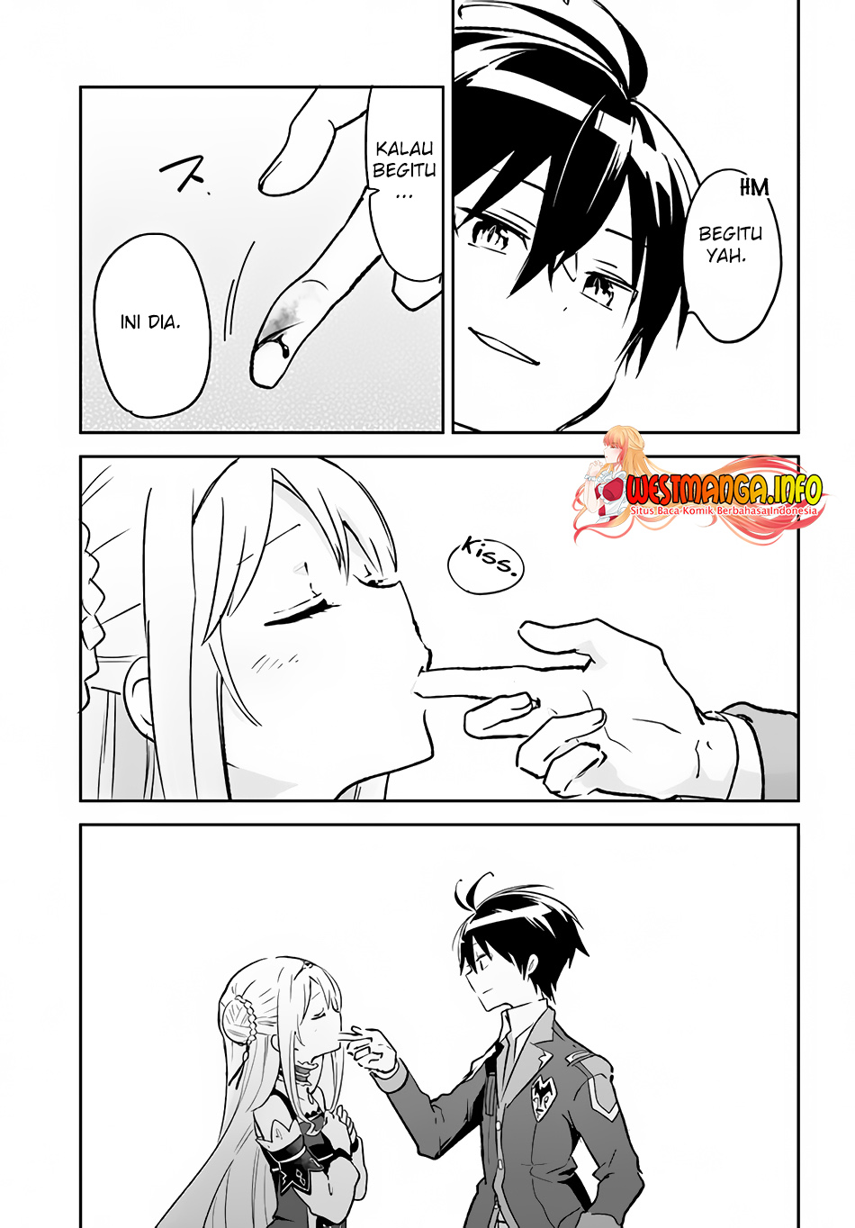 Henkyou Gurashi No Maou Tensei Shite Saikyou No Majutsushi Ni Naru %e3%80%9caisarenagara Nariagaru Moto Mao Wa Ningen O Shiritai%e3%80%9c Chapter 31 Halaman 44