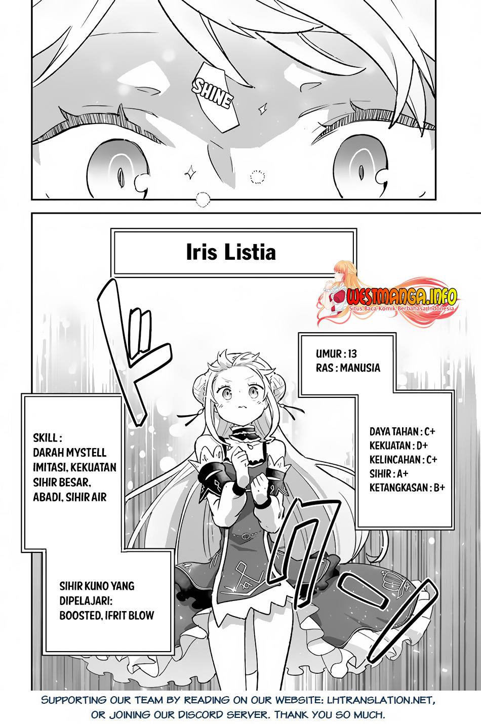 Henkyou Gurashi No Maou Tensei Shite Saikyou No Majutsushi Ni Naru %e3%80%9caisarenagara Nariagaru Moto Mao Wa Ningen O Shiritai%e3%80%9c Chapter 31 Halaman 45