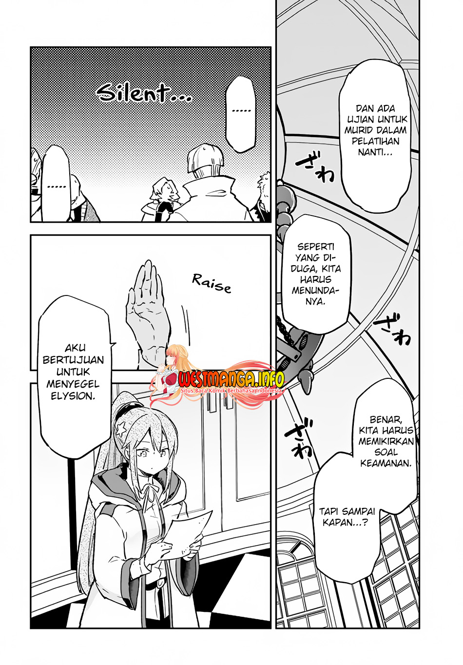 Henkyou Gurashi No Maou Tensei Shite Saikyou No Majutsushi Ni Naru %e3%80%9caisarenagara Nariagaru Moto Mao Wa Ningen O Shiritai%e3%80%9c Chapter 32 Halaman 27
