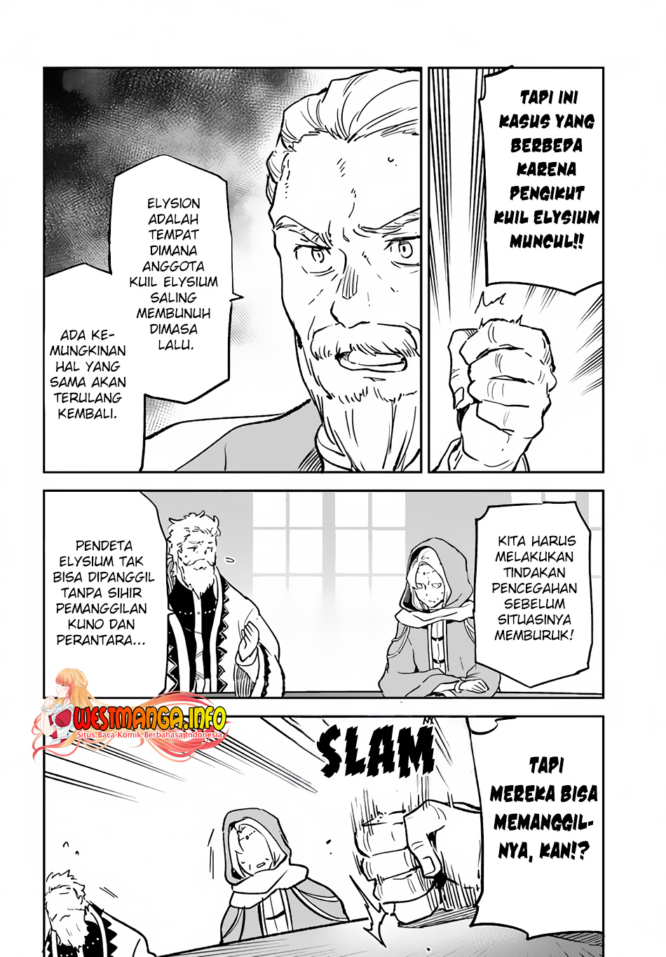 Henkyou Gurashi No Maou Tensei Shite Saikyou No Majutsushi Ni Naru %e3%80%9caisarenagara Nariagaru Moto Mao Wa Ningen O Shiritai%e3%80%9c Chapter 32 Halaman 29