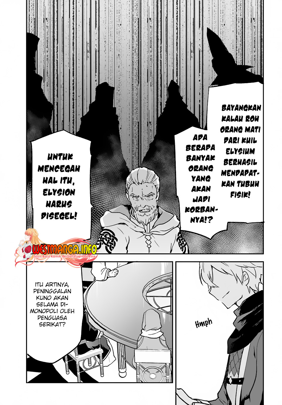 Henkyou Gurashi No Maou Tensei Shite Saikyou No Majutsushi Ni Naru %e3%80%9caisarenagara Nariagaru Moto Mao Wa Ningen O Shiritai%e3%80%9c Chapter 32 Halaman 30