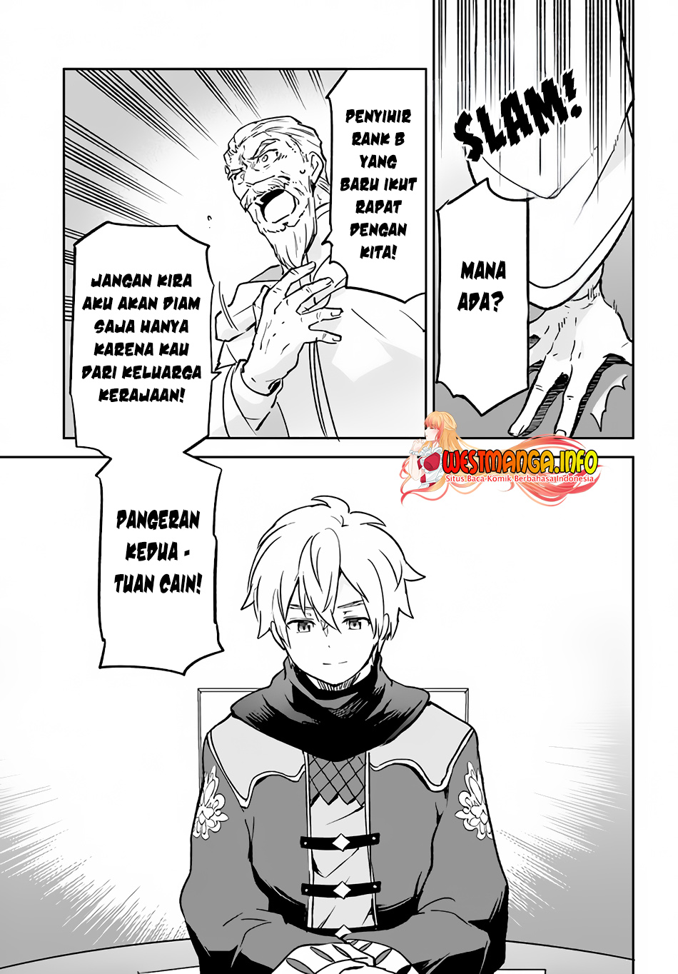 Henkyou Gurashi No Maou Tensei Shite Saikyou No Majutsushi Ni Naru %e3%80%9caisarenagara Nariagaru Moto Mao Wa Ningen O Shiritai%e3%80%9c Chapter 32 Halaman 32