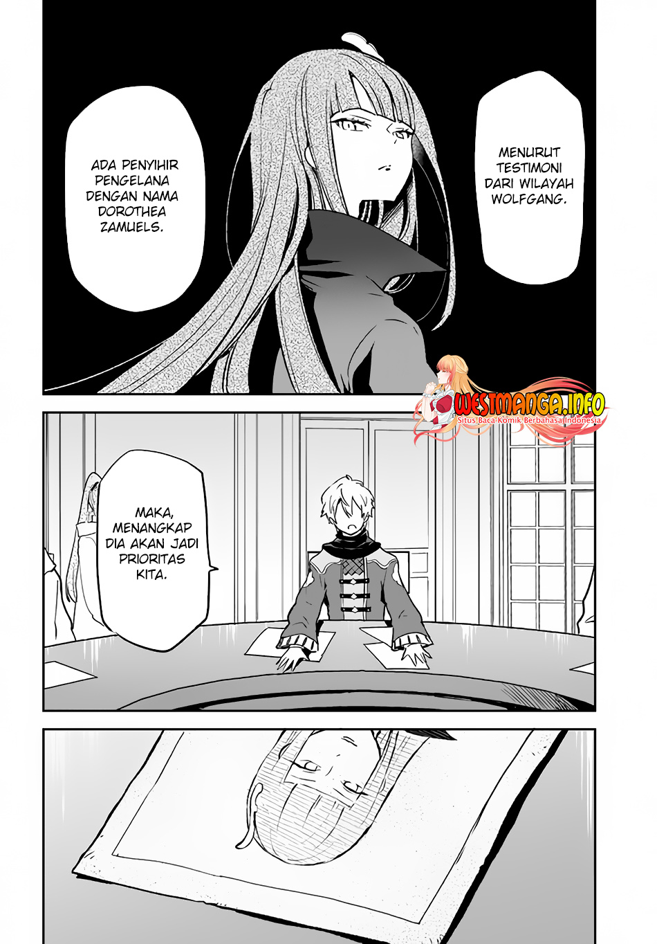 Henkyou Gurashi No Maou Tensei Shite Saikyou No Majutsushi Ni Naru %e3%80%9caisarenagara Nariagaru Moto Mao Wa Ningen O Shiritai%e3%80%9c Chapter 32 Halaman 35
