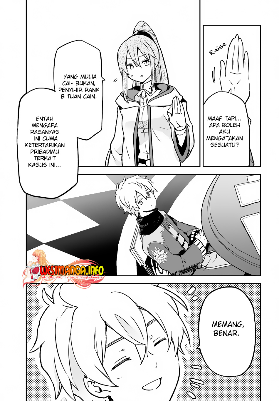 Henkyou Gurashi No Maou Tensei Shite Saikyou No Majutsushi Ni Naru %e3%80%9caisarenagara Nariagaru Moto Mao Wa Ningen O Shiritai%e3%80%9c Chapter 32 Halaman 40