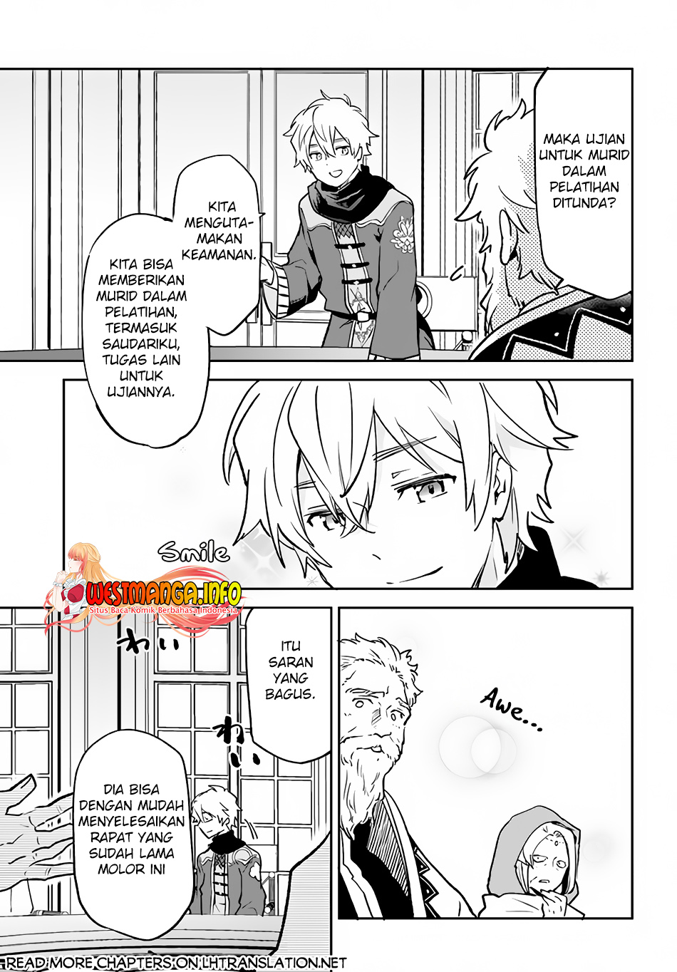 Henkyou Gurashi No Maou Tensei Shite Saikyou No Majutsushi Ni Naru %e3%80%9caisarenagara Nariagaru Moto Mao Wa Ningen O Shiritai%e3%80%9c Chapter 32 Halaman 42