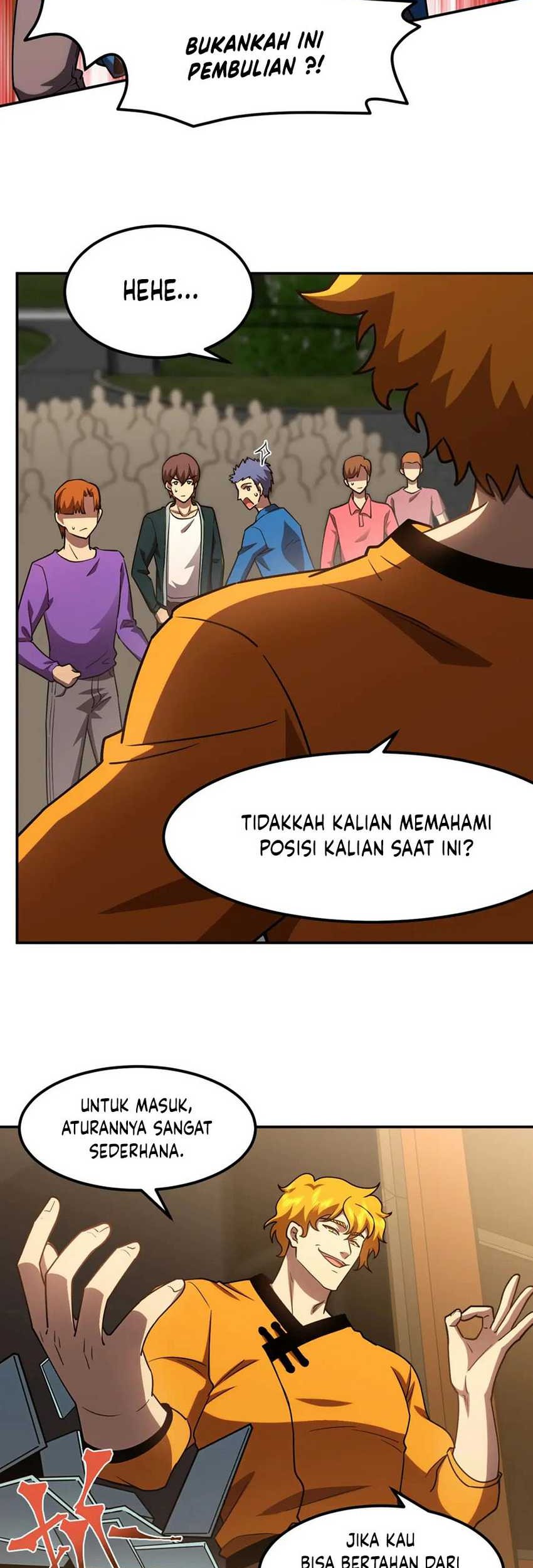 Apex Future Martial Arts Chapter 67 Halaman 30