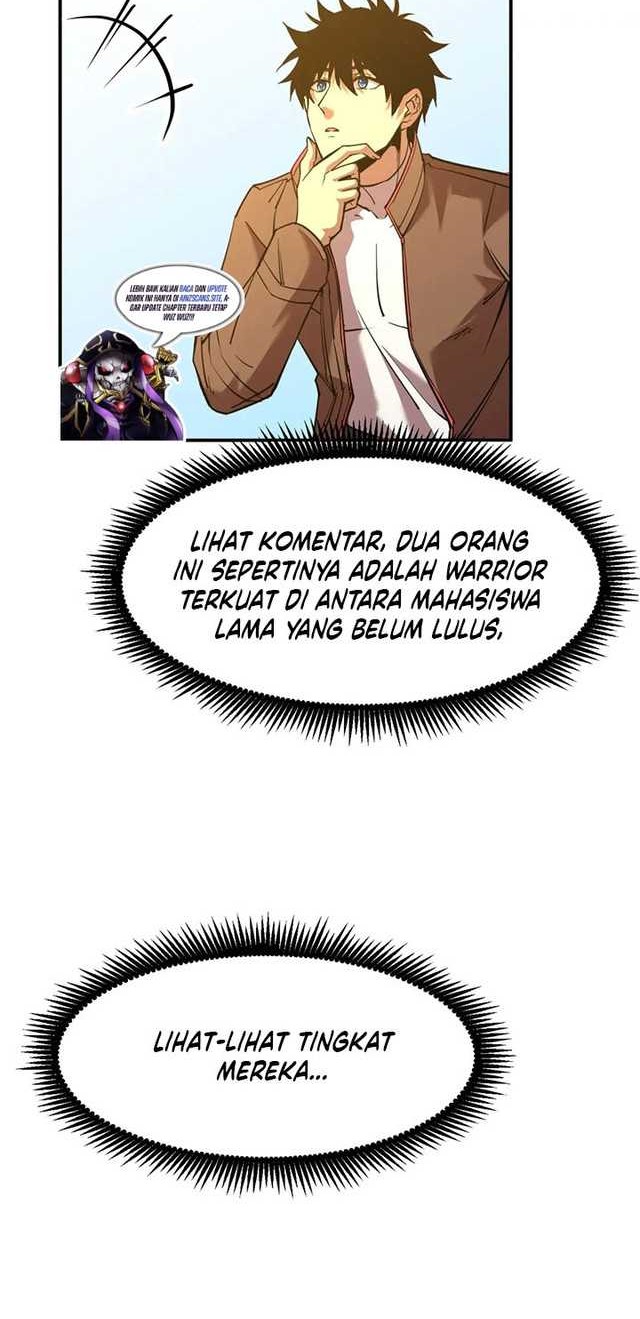 Apex Future Martial Arts Chapter 68 Halaman 28