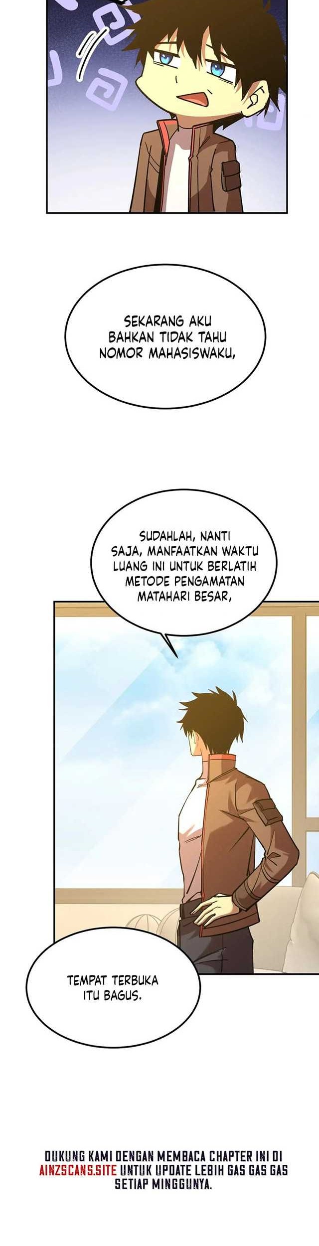 Apex Future Martial Arts Chapter 68 Halaman 30
