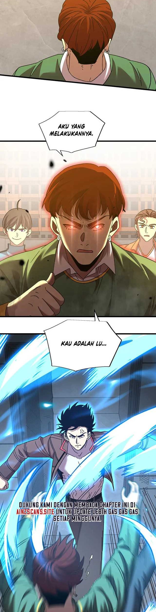Apex Future Martial Arts Chapter 68 Halaman 35