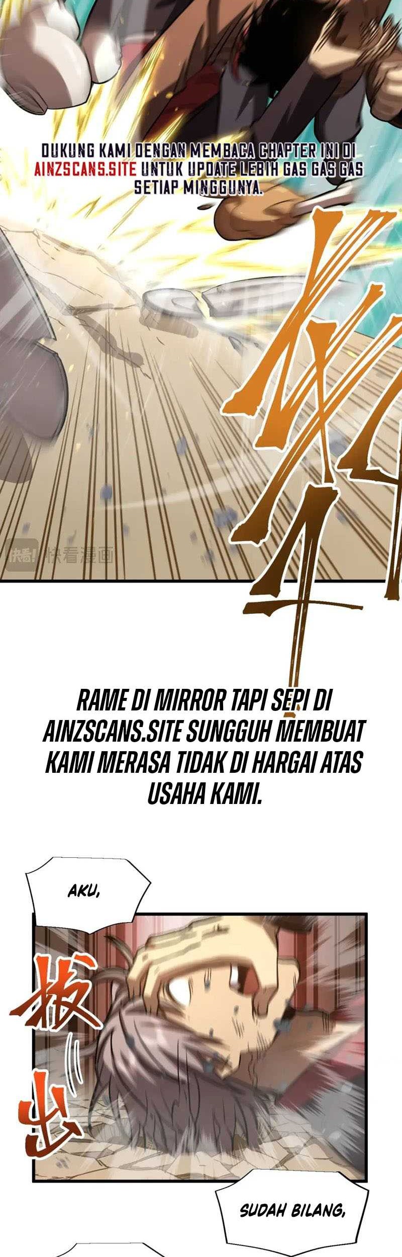 Apex Future Martial Arts Chapter 69 Halaman 38