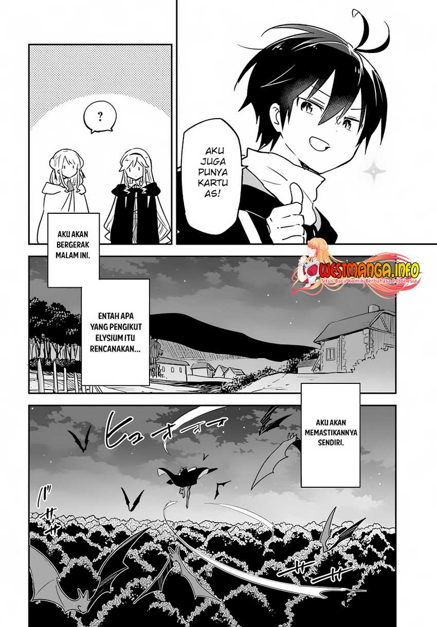 Henkyou Gurashi No Maou Tensei Shite Saikyou No Majutsushi Ni Naru %e3%80%9caisarenagara Nariagaru Moto Mao Wa Ningen O Shiritai%e3%80%9c Chapter 33 Halaman 28