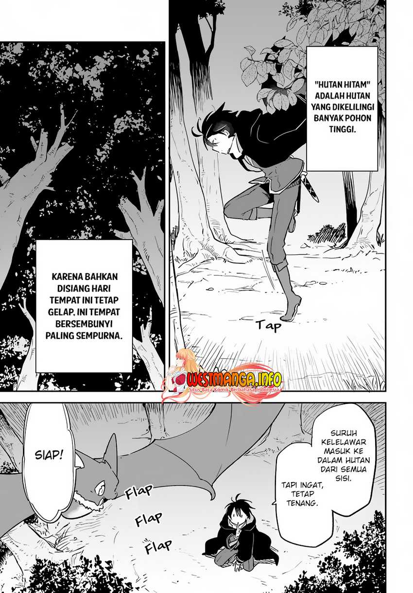 Henkyou Gurashi No Maou Tensei Shite Saikyou No Majutsushi Ni Naru %e3%80%9caisarenagara Nariagaru Moto Mao Wa Ningen O Shiritai%e3%80%9c Chapter 33 Halaman 29