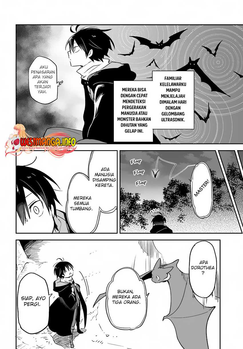 Henkyou Gurashi No Maou Tensei Shite Saikyou No Majutsushi Ni Naru %e3%80%9caisarenagara Nariagaru Moto Mao Wa Ningen O Shiritai%e3%80%9c Chapter 33 Halaman 30
