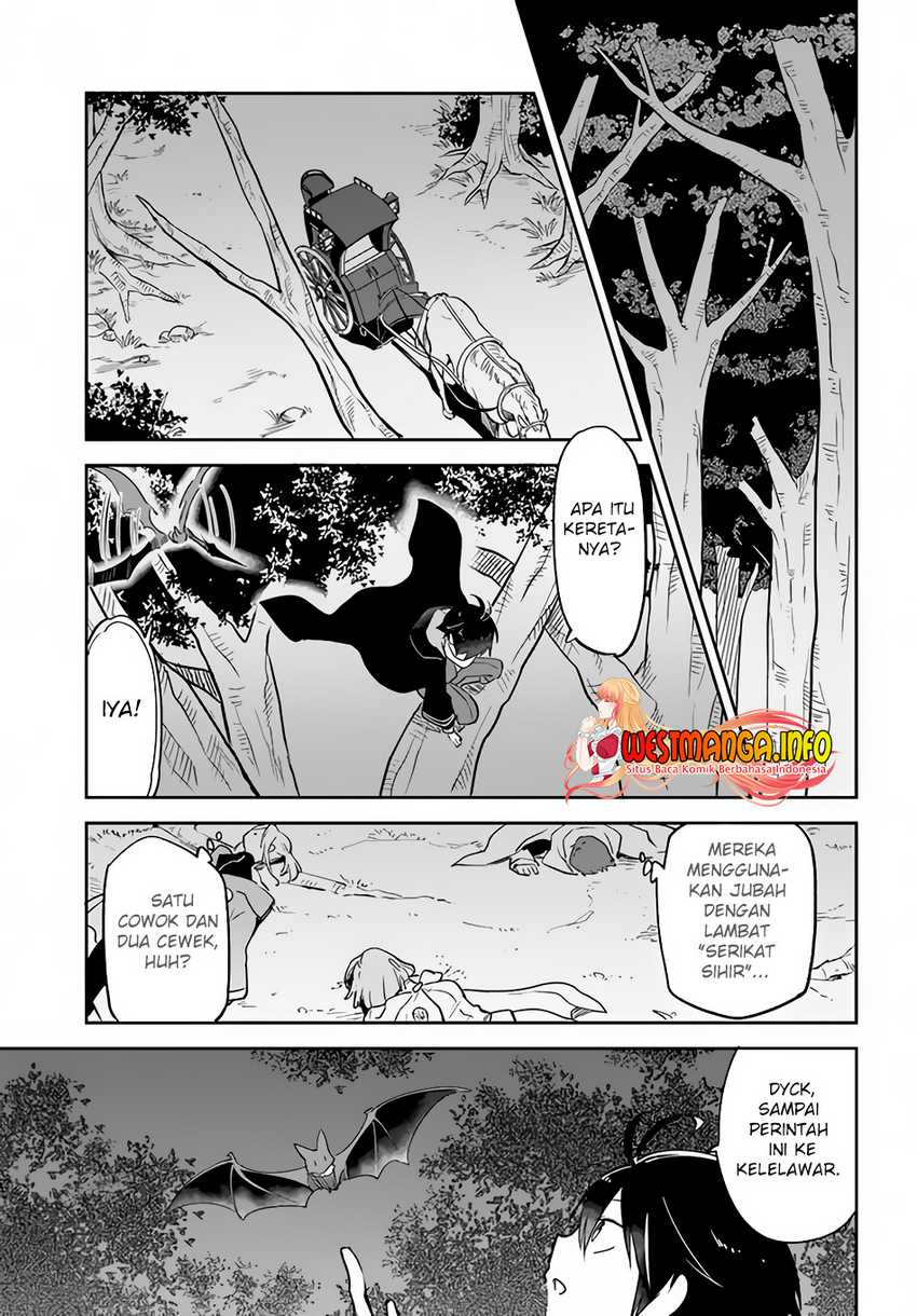 Henkyou Gurashi No Maou Tensei Shite Saikyou No Majutsushi Ni Naru %e3%80%9caisarenagara Nariagaru Moto Mao Wa Ningen O Shiritai%e3%80%9c Chapter 33 Halaman 31