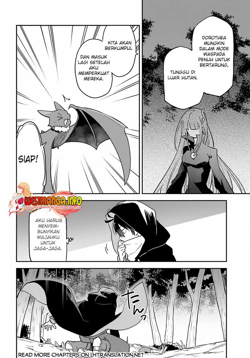 Henkyou Gurashi No Maou Tensei Shite Saikyou No Majutsushi Ni Naru %e3%80%9caisarenagara Nariagaru Moto Mao Wa Ningen O Shiritai%e3%80%9c Chapter 33 Halaman 32