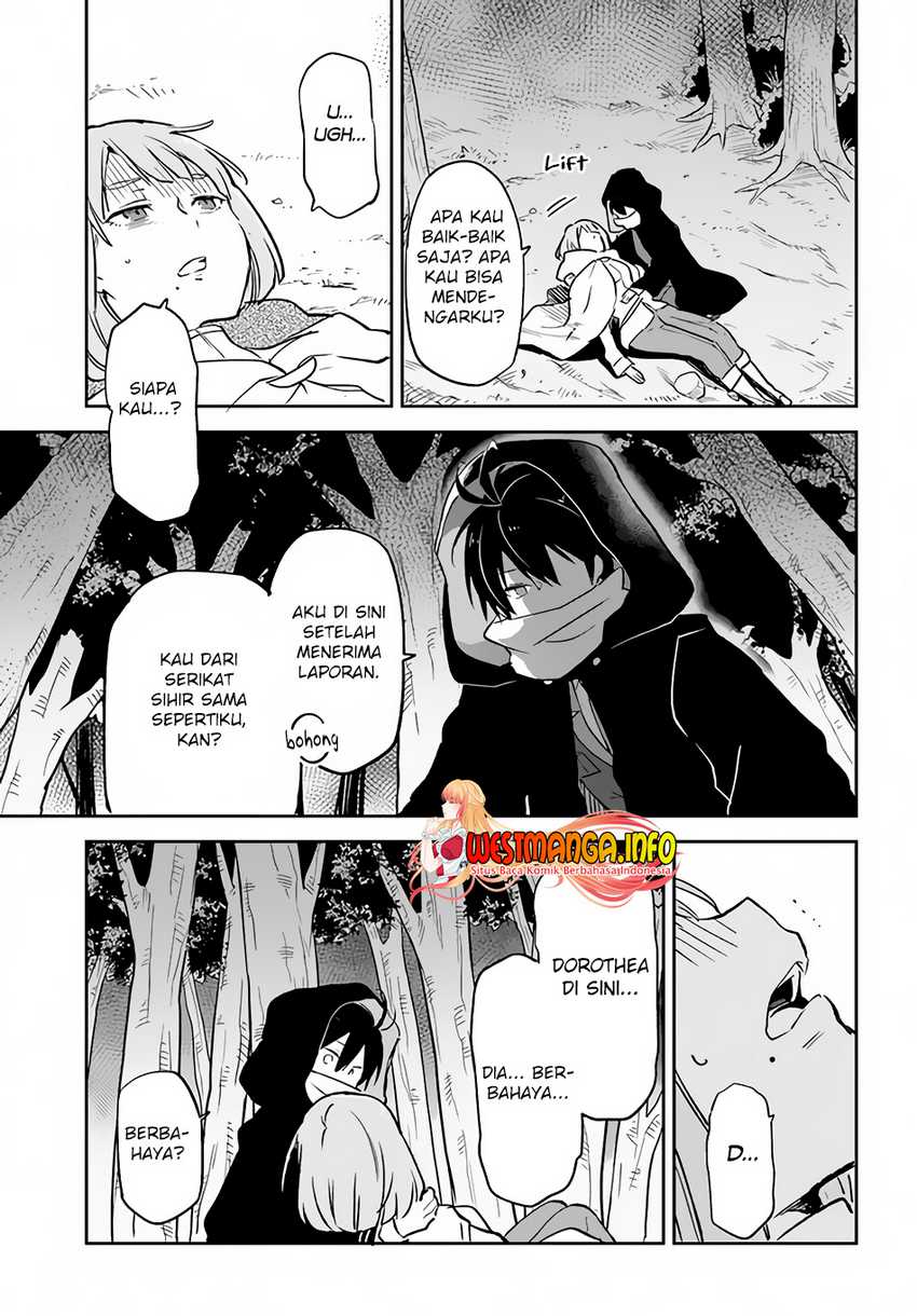 Henkyou Gurashi No Maou Tensei Shite Saikyou No Majutsushi Ni Naru %e3%80%9caisarenagara Nariagaru Moto Mao Wa Ningen O Shiritai%e3%80%9c Chapter 33 Halaman 33