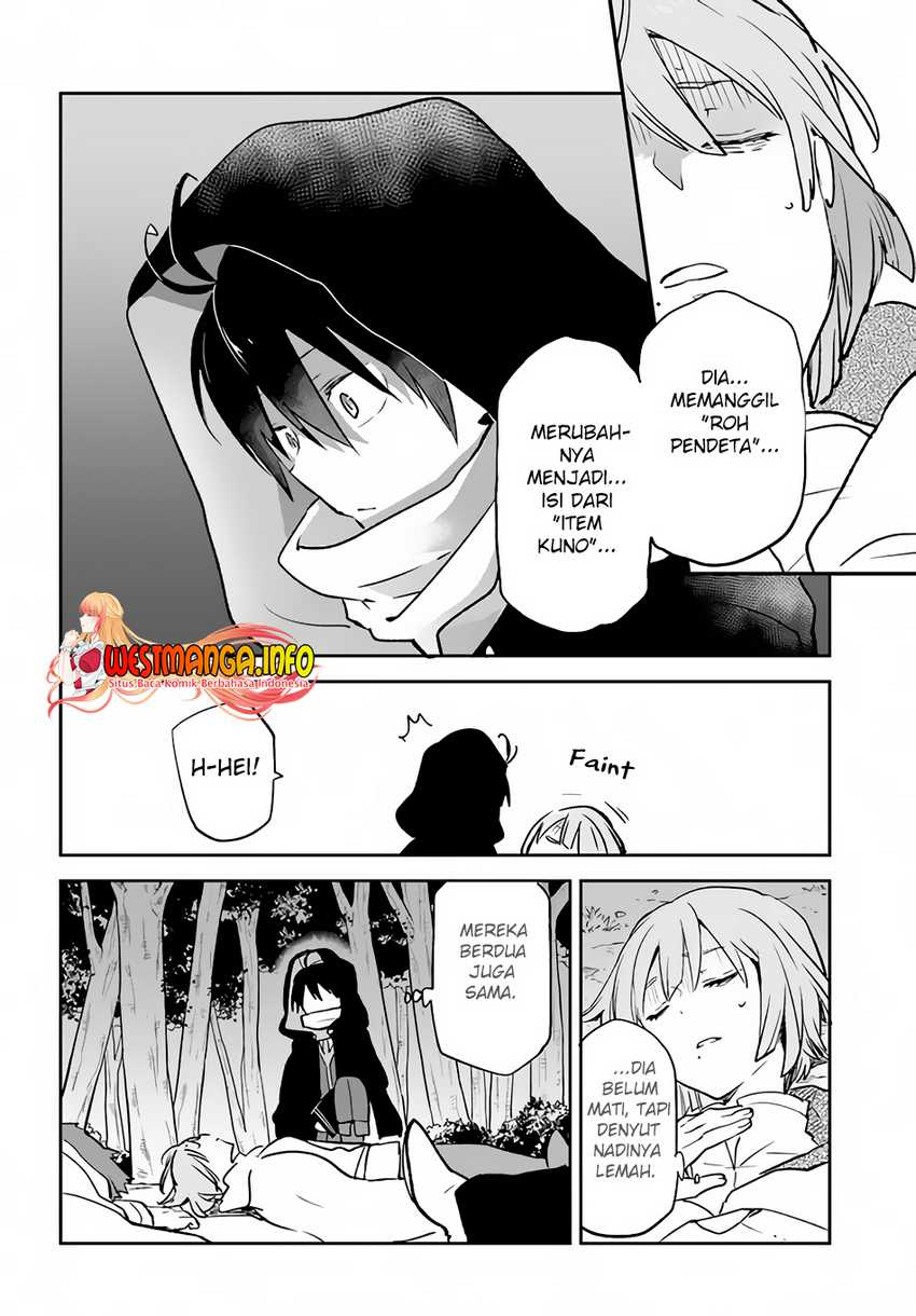 Henkyou Gurashi No Maou Tensei Shite Saikyou No Majutsushi Ni Naru %e3%80%9caisarenagara Nariagaru Moto Mao Wa Ningen O Shiritai%e3%80%9c Chapter 33 Halaman 34