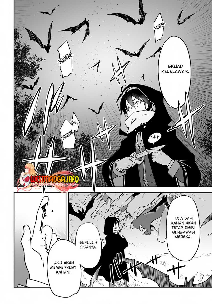 Henkyou Gurashi No Maou Tensei Shite Saikyou No Majutsushi Ni Naru %e3%80%9caisarenagara Nariagaru Moto Mao Wa Ningen O Shiritai%e3%80%9c Chapter 33 Halaman 36