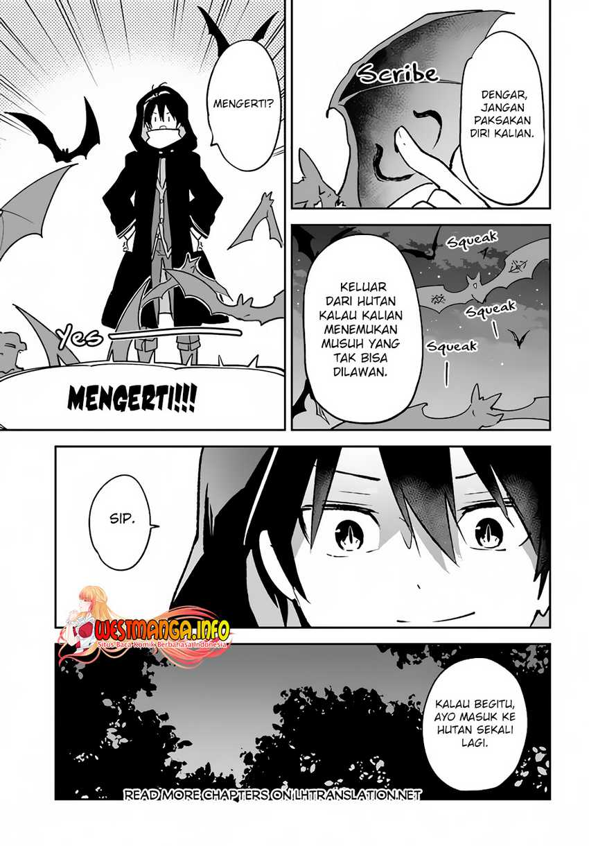Henkyou Gurashi No Maou Tensei Shite Saikyou No Majutsushi Ni Naru %e3%80%9caisarenagara Nariagaru Moto Mao Wa Ningen O Shiritai%e3%80%9c Chapter 33 Halaman 37