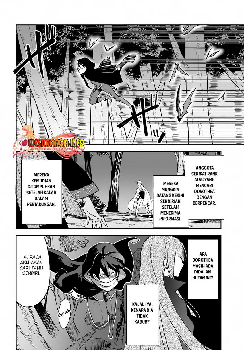 Henkyou Gurashi No Maou Tensei Shite Saikyou No Majutsushi Ni Naru %e3%80%9caisarenagara Nariagaru Moto Mao Wa Ningen O Shiritai%e3%80%9c Chapter 33 Halaman 38
