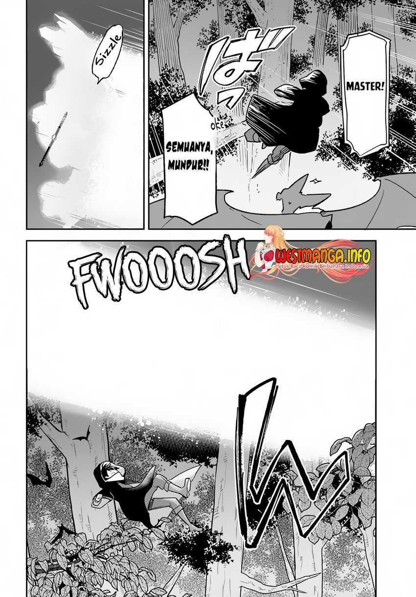 Henkyou Gurashi No Maou Tensei Shite Saikyou No Majutsushi Ni Naru %e3%80%9caisarenagara Nariagaru Moto Mao Wa Ningen O Shiritai%e3%80%9c Chapter 33 Halaman 40