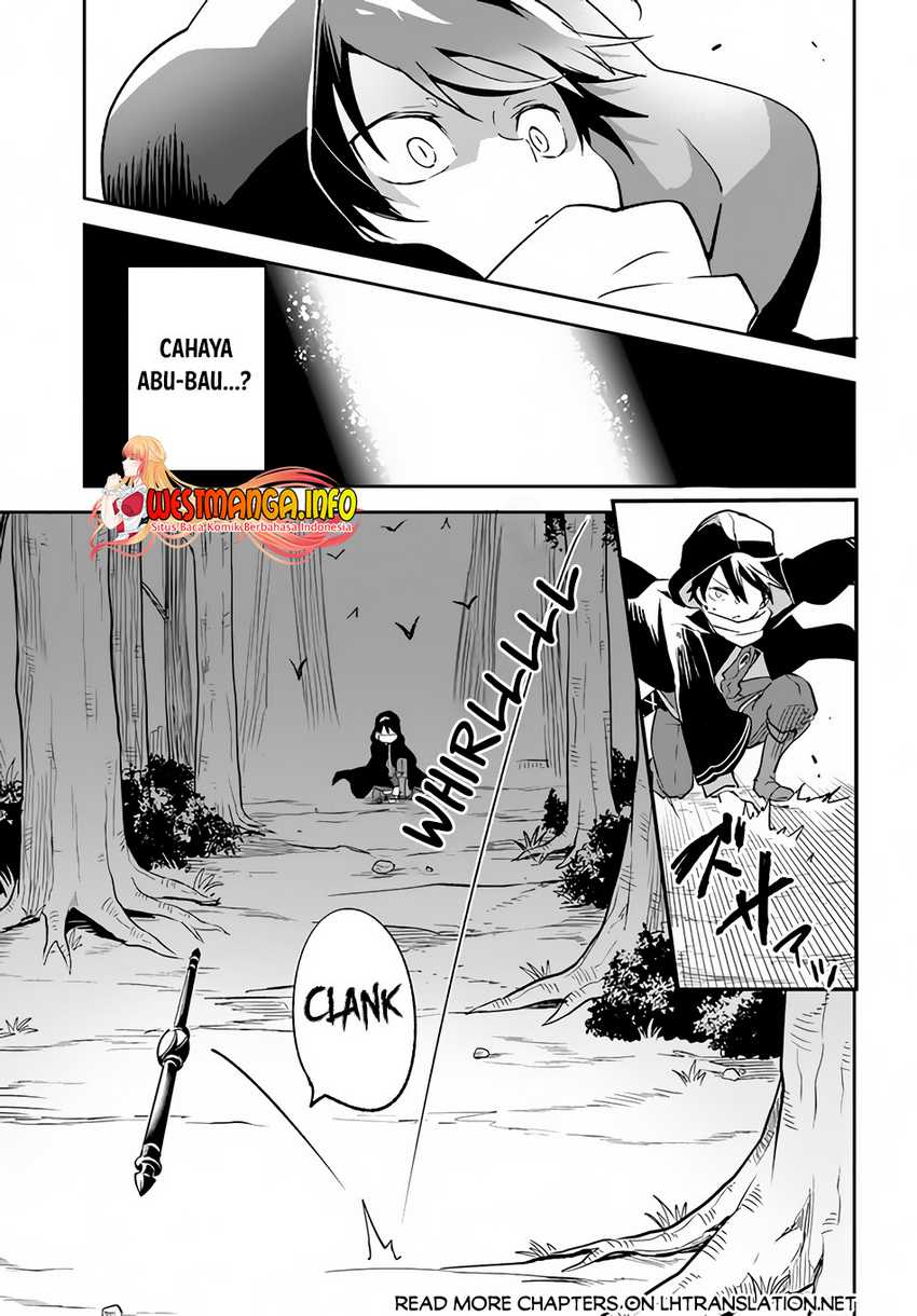 Henkyou Gurashi No Maou Tensei Shite Saikyou No Majutsushi Ni Naru %e3%80%9caisarenagara Nariagaru Moto Mao Wa Ningen O Shiritai%e3%80%9c Chapter 33 Halaman 41