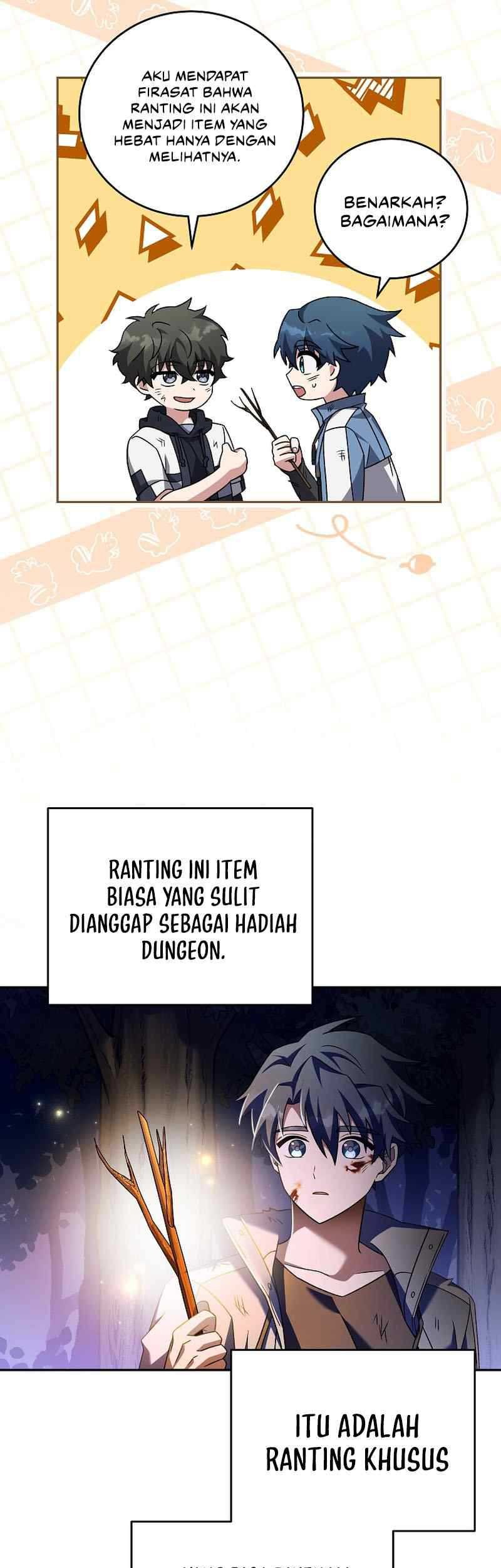 The Novels Extra Remake Chapter 83 Halaman 54