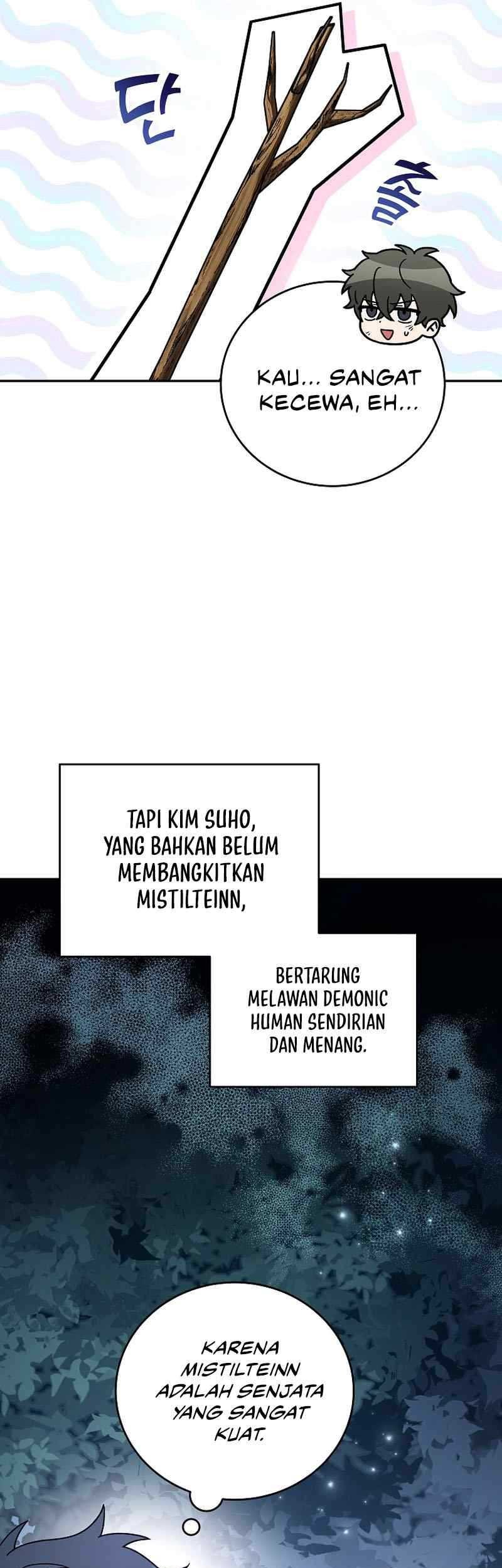 The Novels Extra Remake Chapter 83 Halaman 62