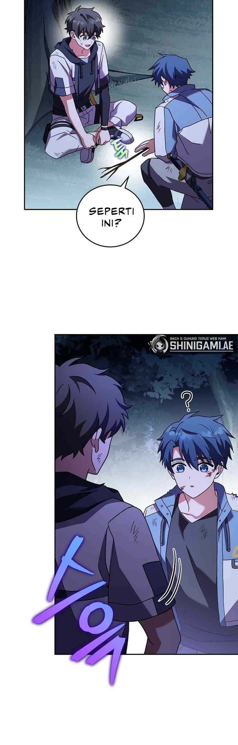 The Novels Extra Remake Chapter 83 Halaman 64