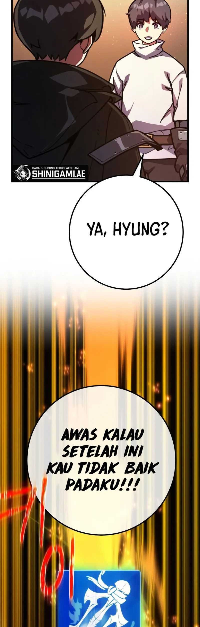 The Games Greatest Troll Chapter 57 Halaman 70
