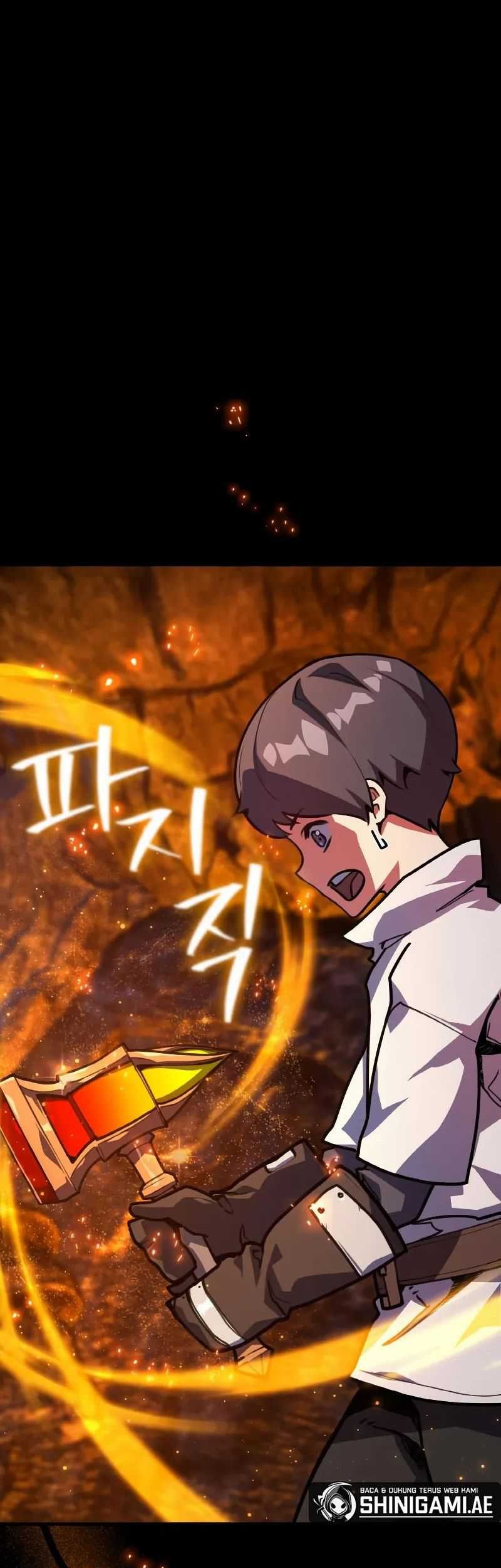 The Games Greatest Troll Chapter 57 Halaman 77