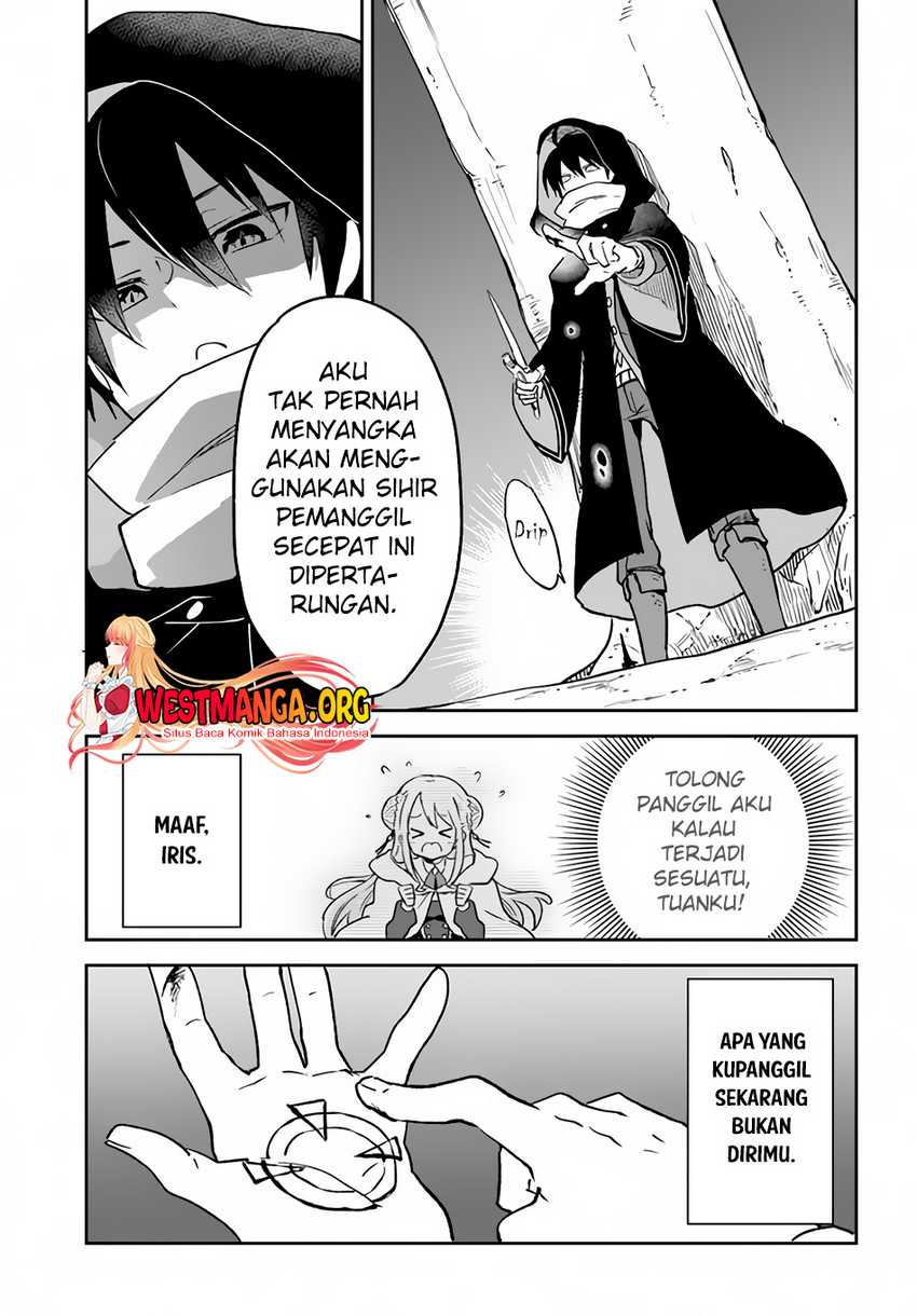 Henkyou Gurashi No Maou Tensei Shite Saikyou No Majutsushi Ni Naru %e3%80%9caisarenagara Nariagaru Moto Mao Wa Ningen O Shiritai%e3%80%9c Chapter 34 Halaman 29