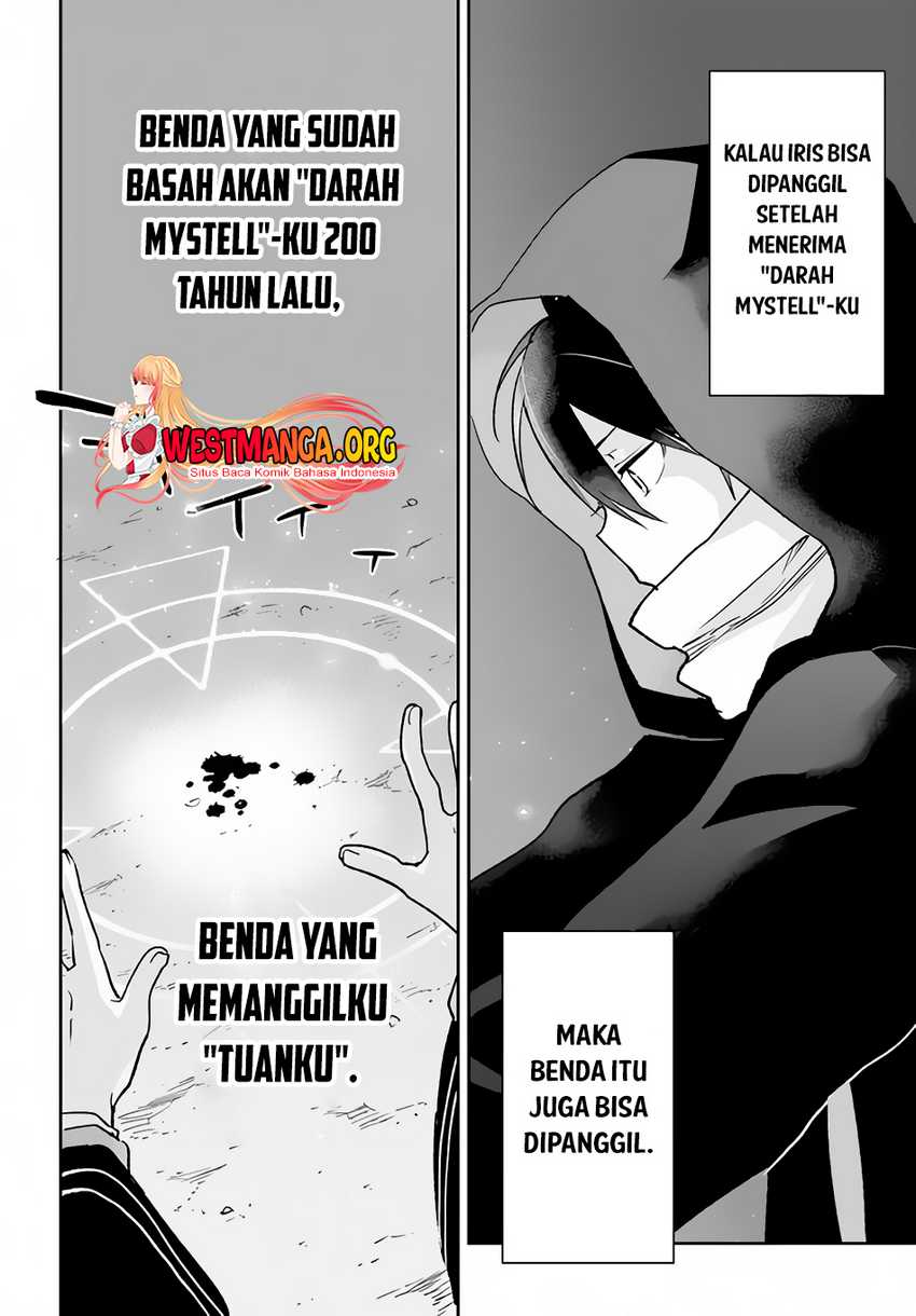 Henkyou Gurashi No Maou Tensei Shite Saikyou No Majutsushi Ni Naru %e3%80%9caisarenagara Nariagaru Moto Mao Wa Ningen O Shiritai%e3%80%9c Chapter 34 Halaman 30