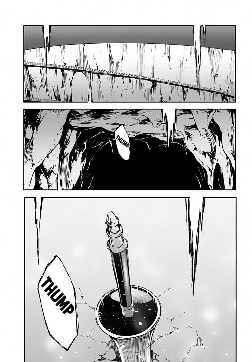 Henkyou Gurashi No Maou Tensei Shite Saikyou No Majutsushi Ni Naru %e3%80%9caisarenagara Nariagaru Moto Mao Wa Ningen O Shiritai%e3%80%9c Chapter 34 Halaman 31