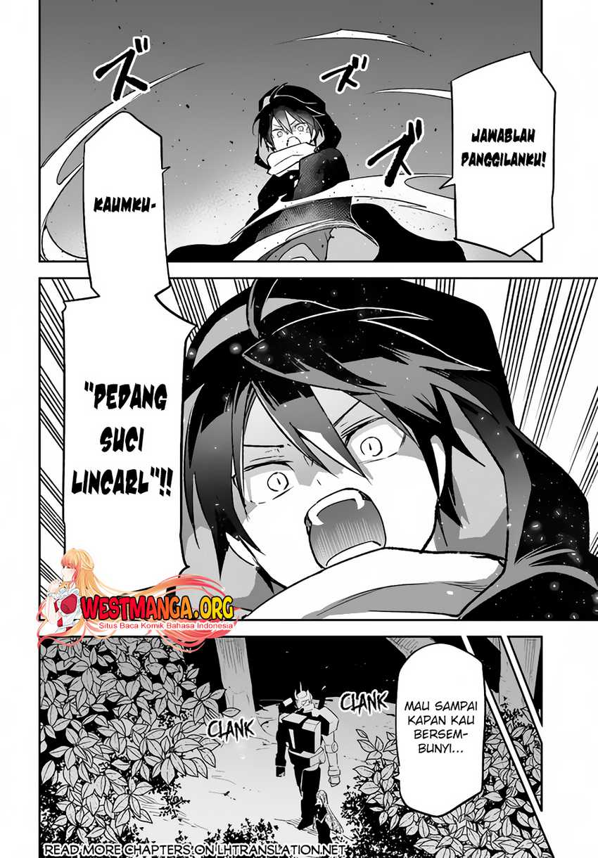 Henkyou Gurashi No Maou Tensei Shite Saikyou No Majutsushi Ni Naru %e3%80%9caisarenagara Nariagaru Moto Mao Wa Ningen O Shiritai%e3%80%9c Chapter 34 Halaman 32