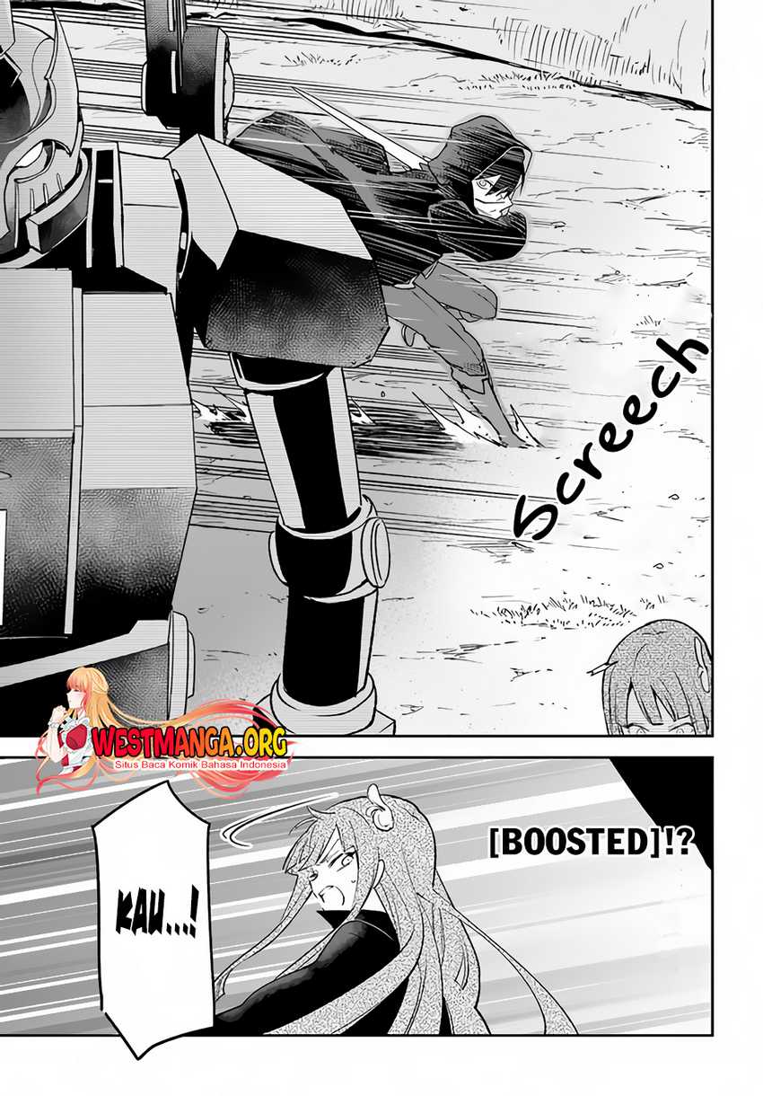 Henkyou Gurashi No Maou Tensei Shite Saikyou No Majutsushi Ni Naru %e3%80%9caisarenagara Nariagaru Moto Mao Wa Ningen O Shiritai%e3%80%9c Chapter 34 Halaman 33