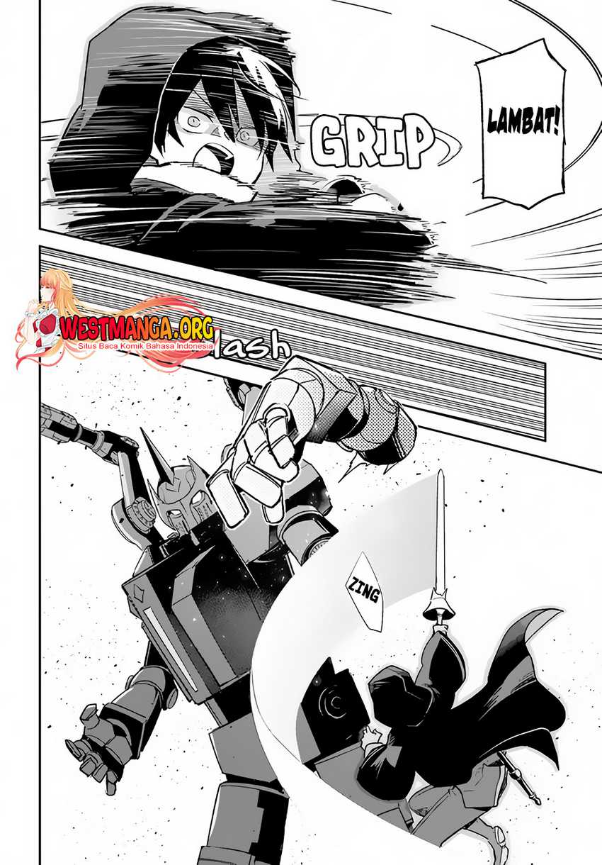 Henkyou Gurashi No Maou Tensei Shite Saikyou No Majutsushi Ni Naru %e3%80%9caisarenagara Nariagaru Moto Mao Wa Ningen O Shiritai%e3%80%9c Chapter 34 Halaman 34