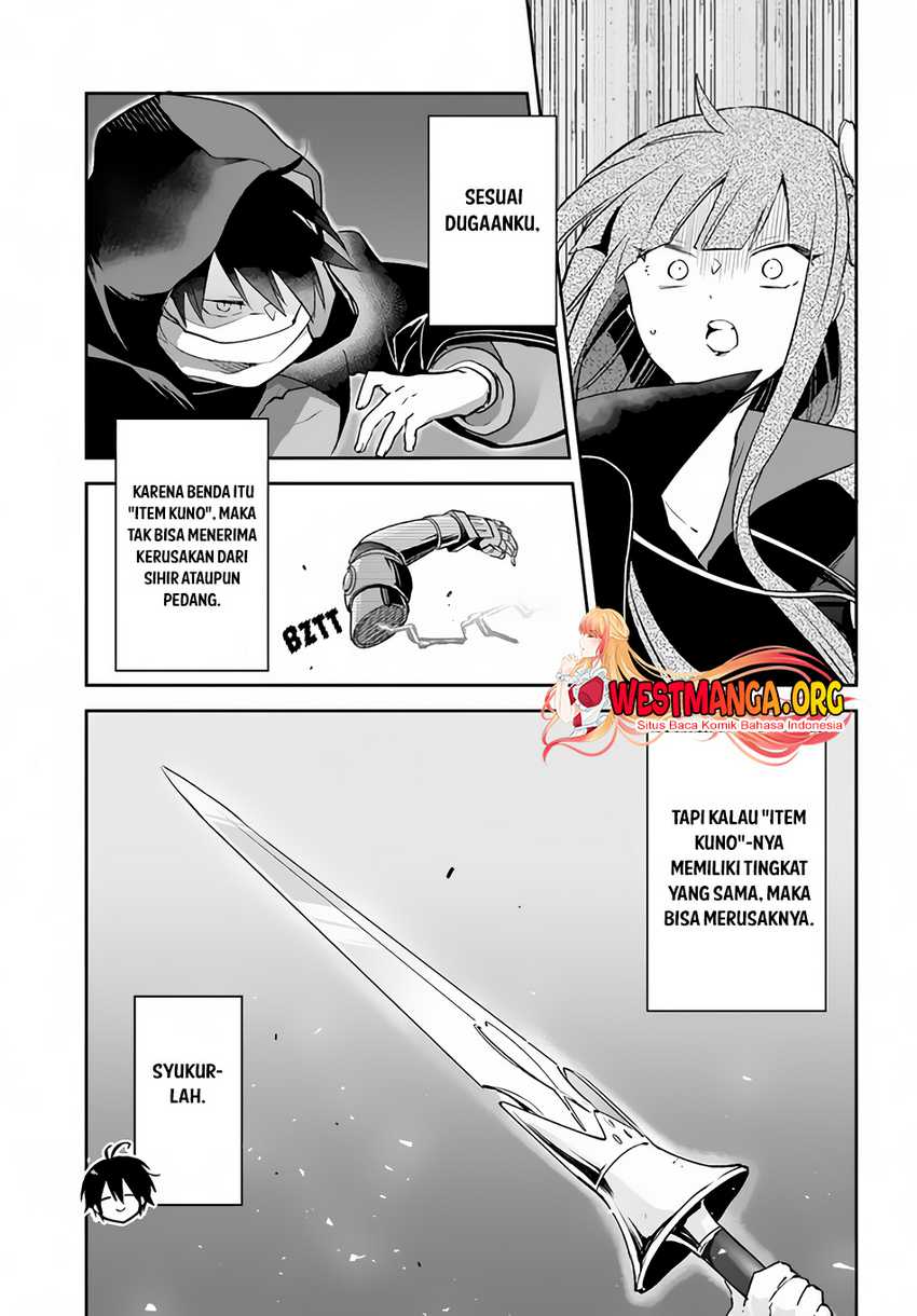Henkyou Gurashi No Maou Tensei Shite Saikyou No Majutsushi Ni Naru %e3%80%9caisarenagara Nariagaru Moto Mao Wa Ningen O Shiritai%e3%80%9c Chapter 34 Halaman 35