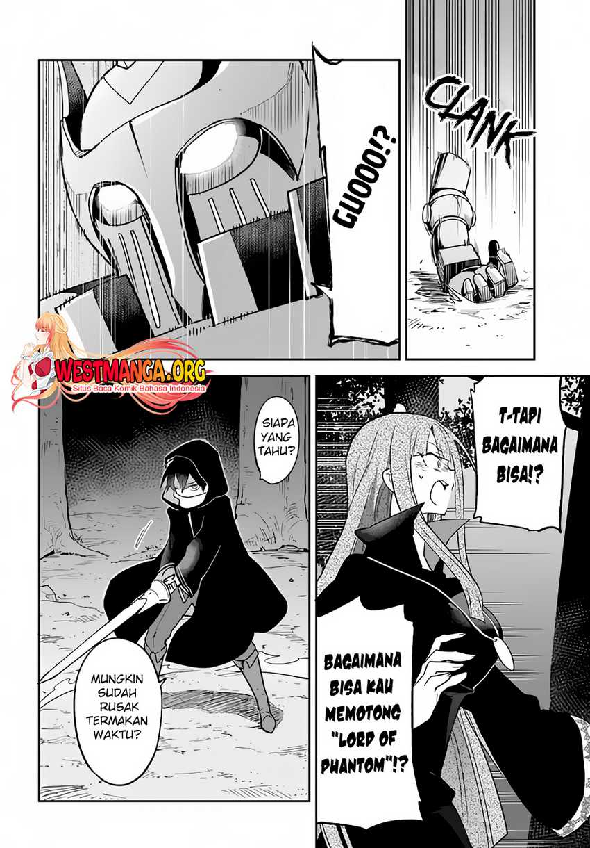 Henkyou Gurashi No Maou Tensei Shite Saikyou No Majutsushi Ni Naru %e3%80%9caisarenagara Nariagaru Moto Mao Wa Ningen O Shiritai%e3%80%9c Chapter 34 Halaman 36