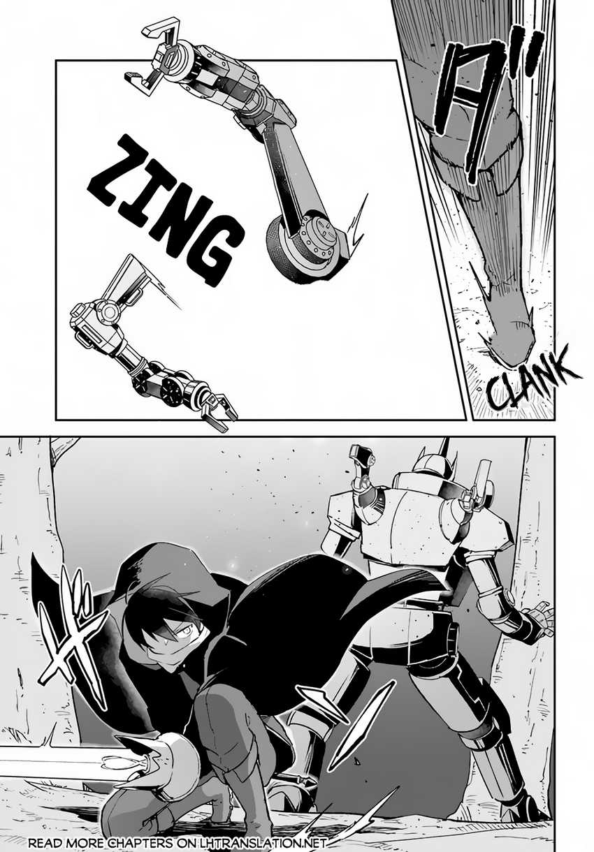 Henkyou Gurashi No Maou Tensei Shite Saikyou No Majutsushi Ni Naru %e3%80%9caisarenagara Nariagaru Moto Mao Wa Ningen O Shiritai%e3%80%9c Chapter 34 Halaman 37